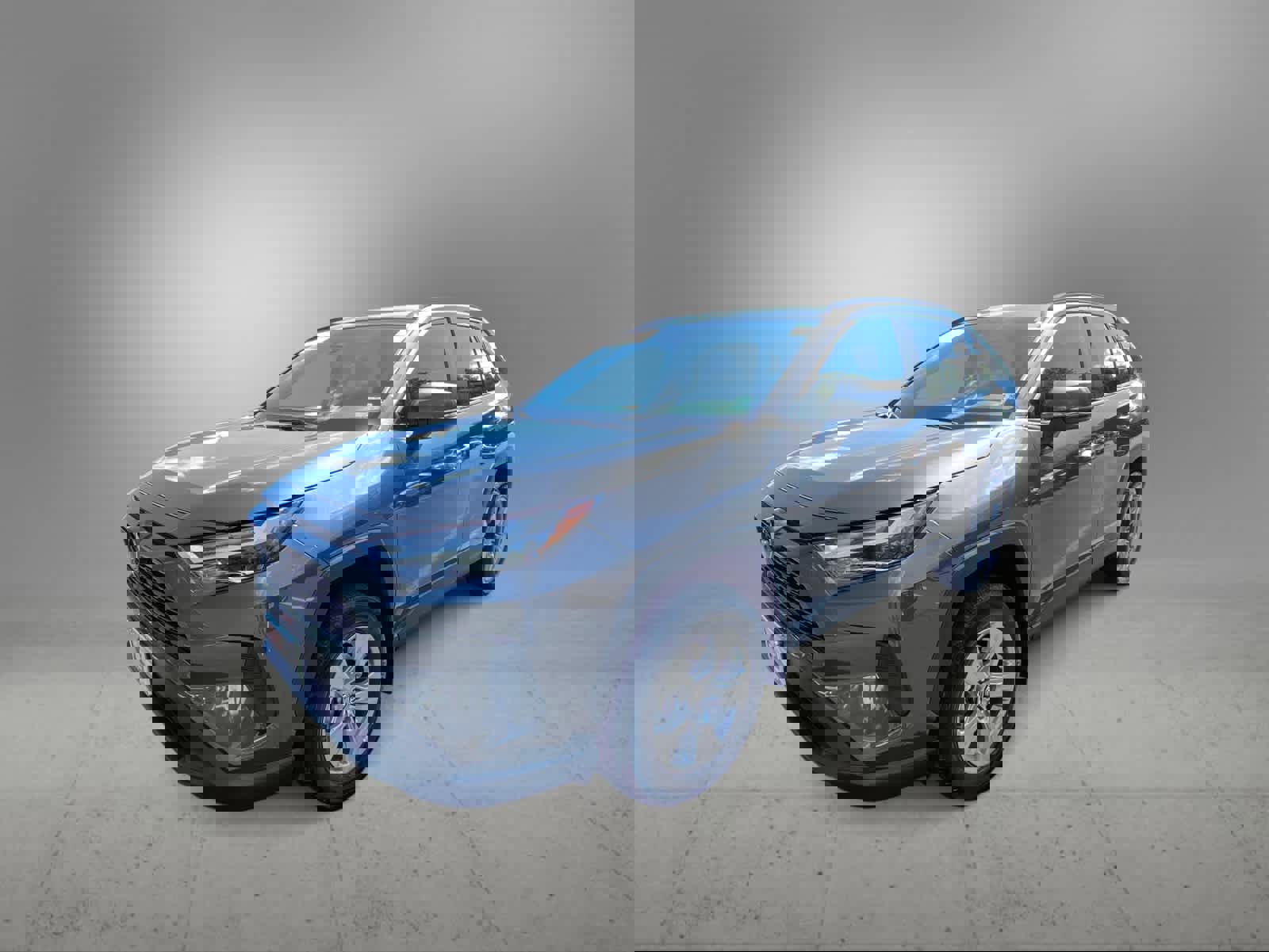 Certified 2025 Toyota RAV4 XLE