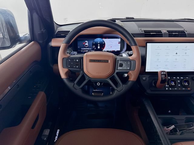 New 2026 Land Rover Defender 110 OCTA AWD/4WD image 25