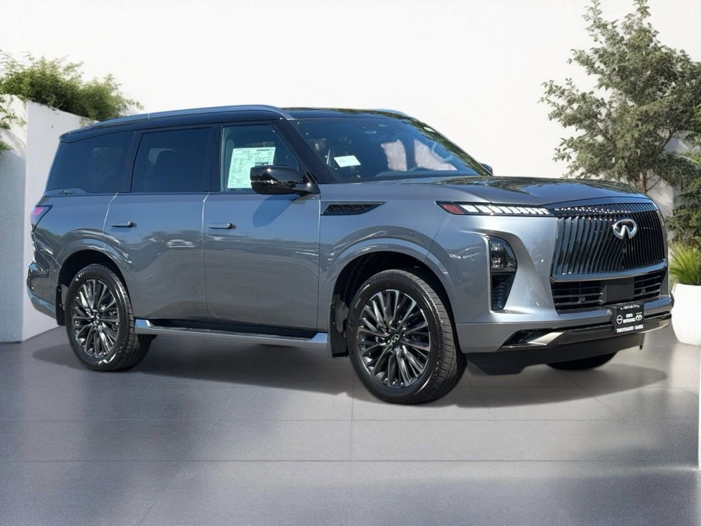New 2026 INFINITI QX80 Autograph image 1