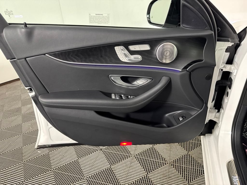 Certified 2023 Mercedes-Benz E 350 4MATIC Sedan image 24