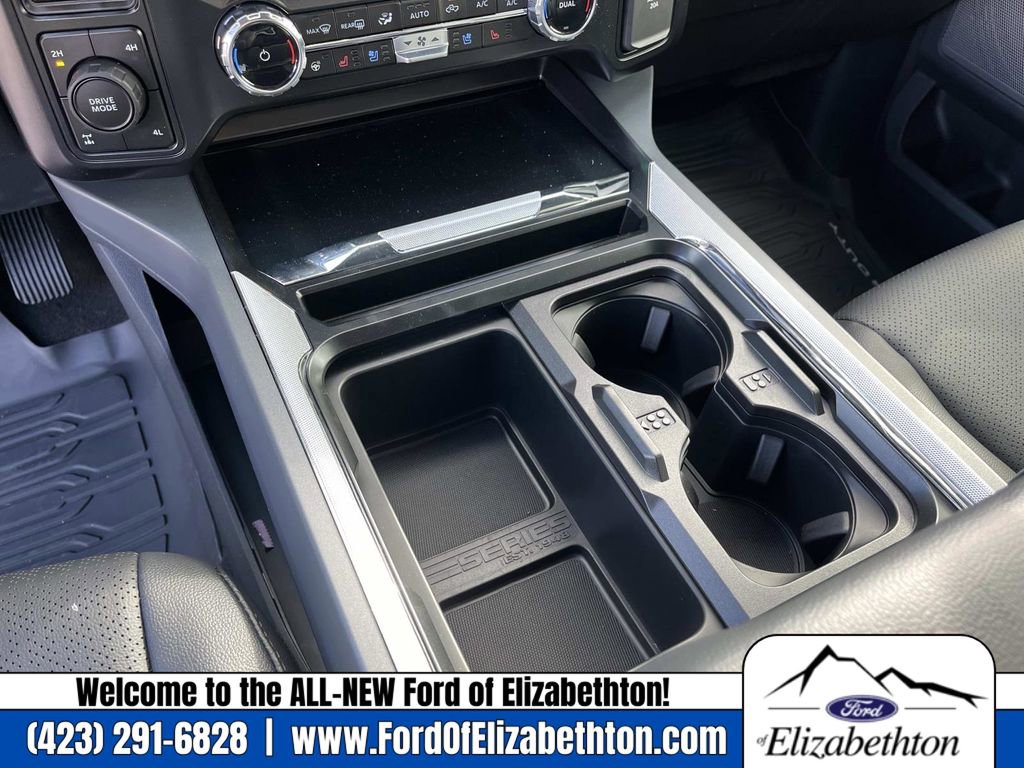 New 2025 Ford F350 Lariat w/ Lariat Ultimate Package image 27