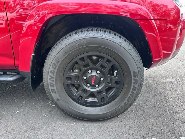 Used 2023 Toyota 4Runner TRD Off-Road Premium w/ Off Road Premium Plus Package AWD/4WD image 15