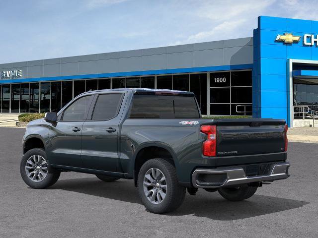 New 2026 Chevrolet Silverado 1500 LT w/ Safety Package AWD/4WD image 37