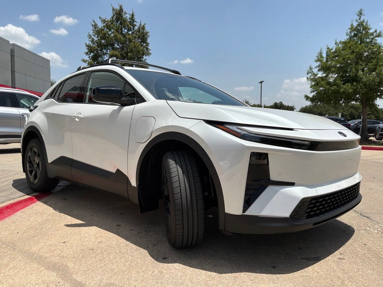 New 2026 Toyota C-HR AWD/4WD image 4