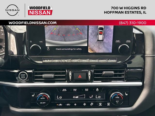 Certified 2023 Nissan Pathfinder SL w/ SL Premium Package image 35
