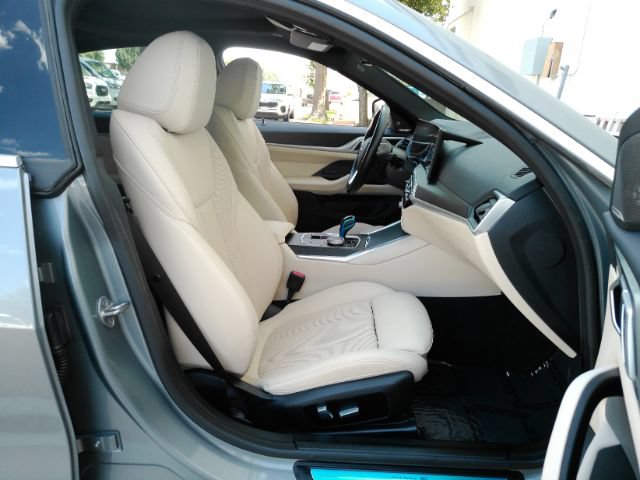 Used 2023 BMW i4 eDrive40 w/ Premium Package RWD image 22