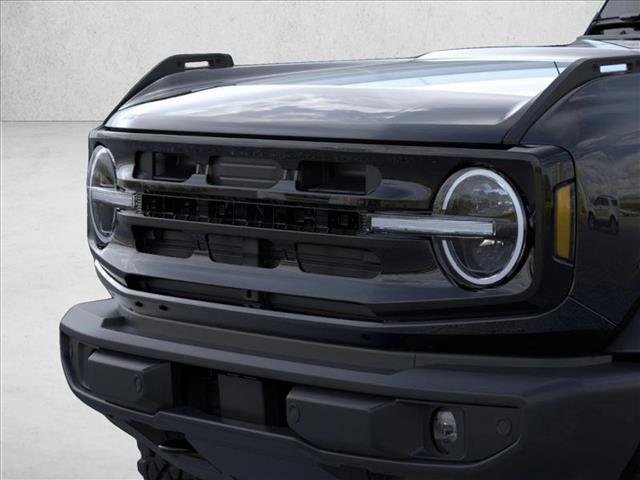 New 2025 Ford Bronco Outer Banks w/ Sasquatch Package image 19