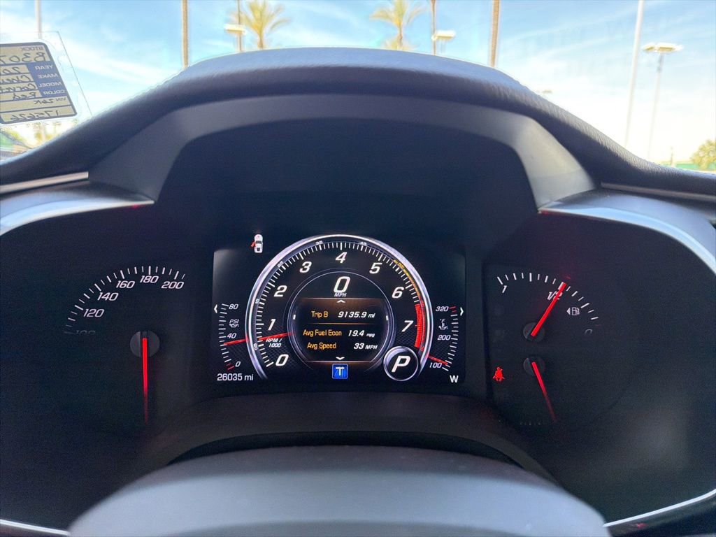 Used 2017 Chevrolet Corvette Grand Sport w/ Z07 Performance Package image 20