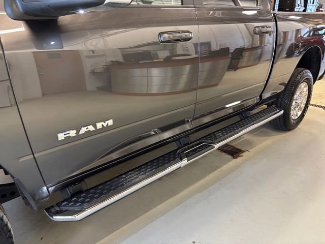 Used 2024 RAM 2500 Laramie w/ Off Road Package AWD/4WD image 24