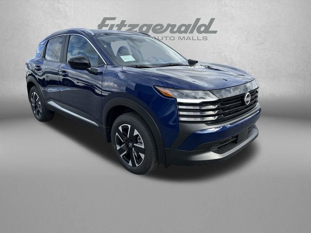 New 2026 Nissan Kicks SV w/ SV Premium Package image 1