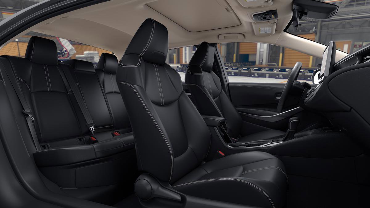 New 2026 Toyota Corolla XLE FWD image 20
