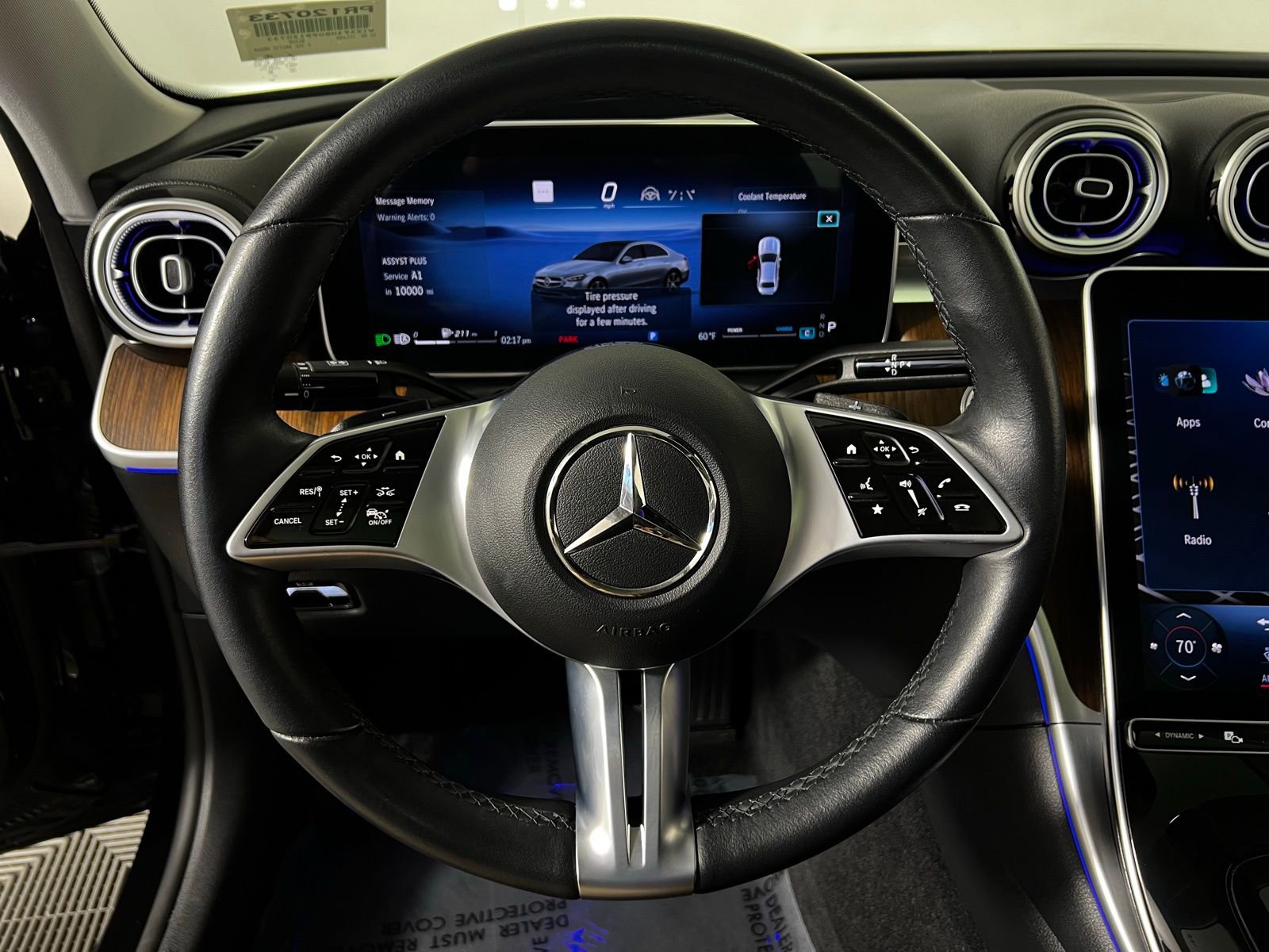 Used 2023 Mercedes-Benz C 300 4MATIC Sedan image 15