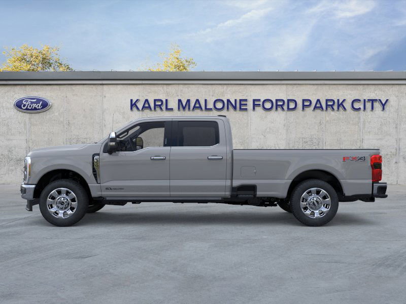 New 2026 Ford F350 Lariat w/ Lariat Premium Package image 3