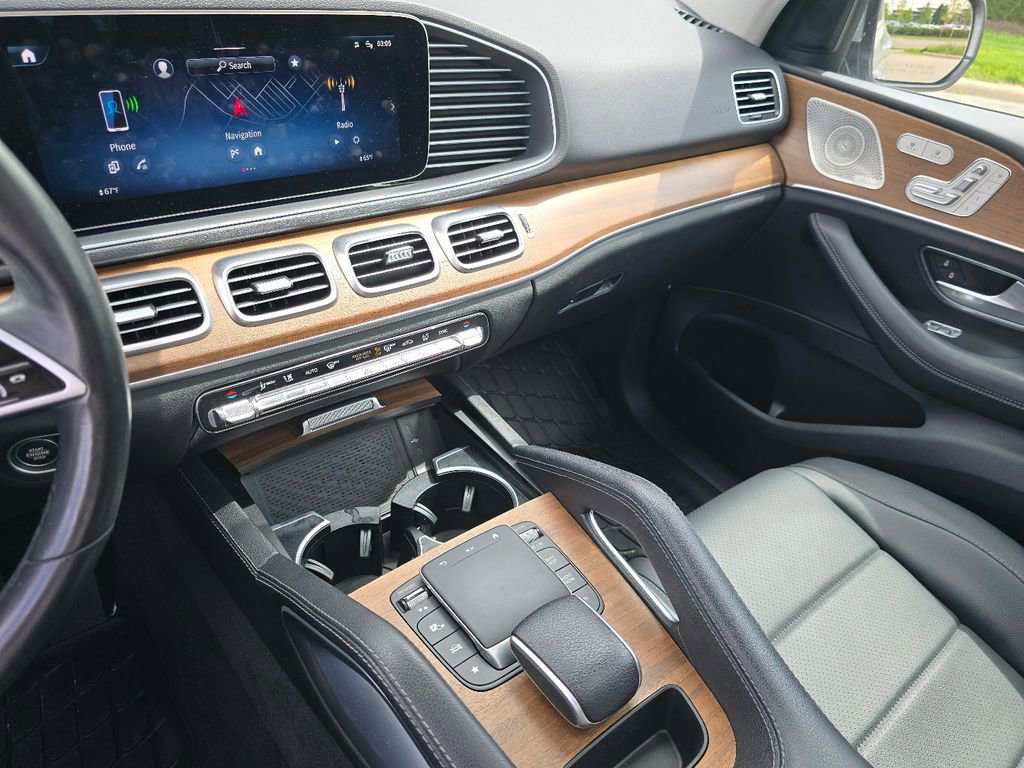 Certified 2024 Mercedes-Benz GLE 350 4MATIC image 31
