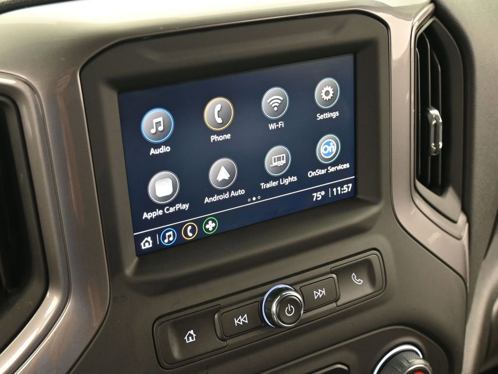 Used 2023 Chevrolet Silverado 1500 Custom image 21