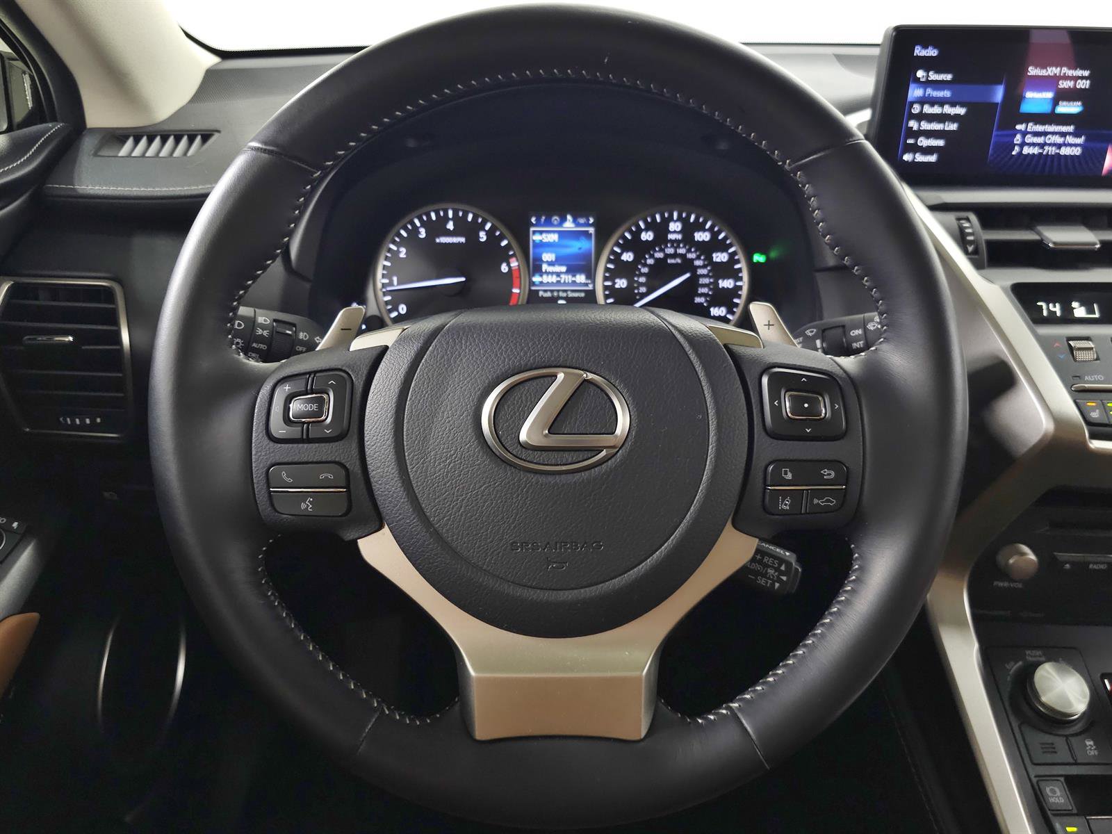 Certified 2021 Lexus NX 300 AWD w/ Premium Package image 17