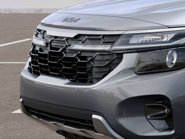 New 2025 Kia Seltos X-Line AWD/4WD image 12