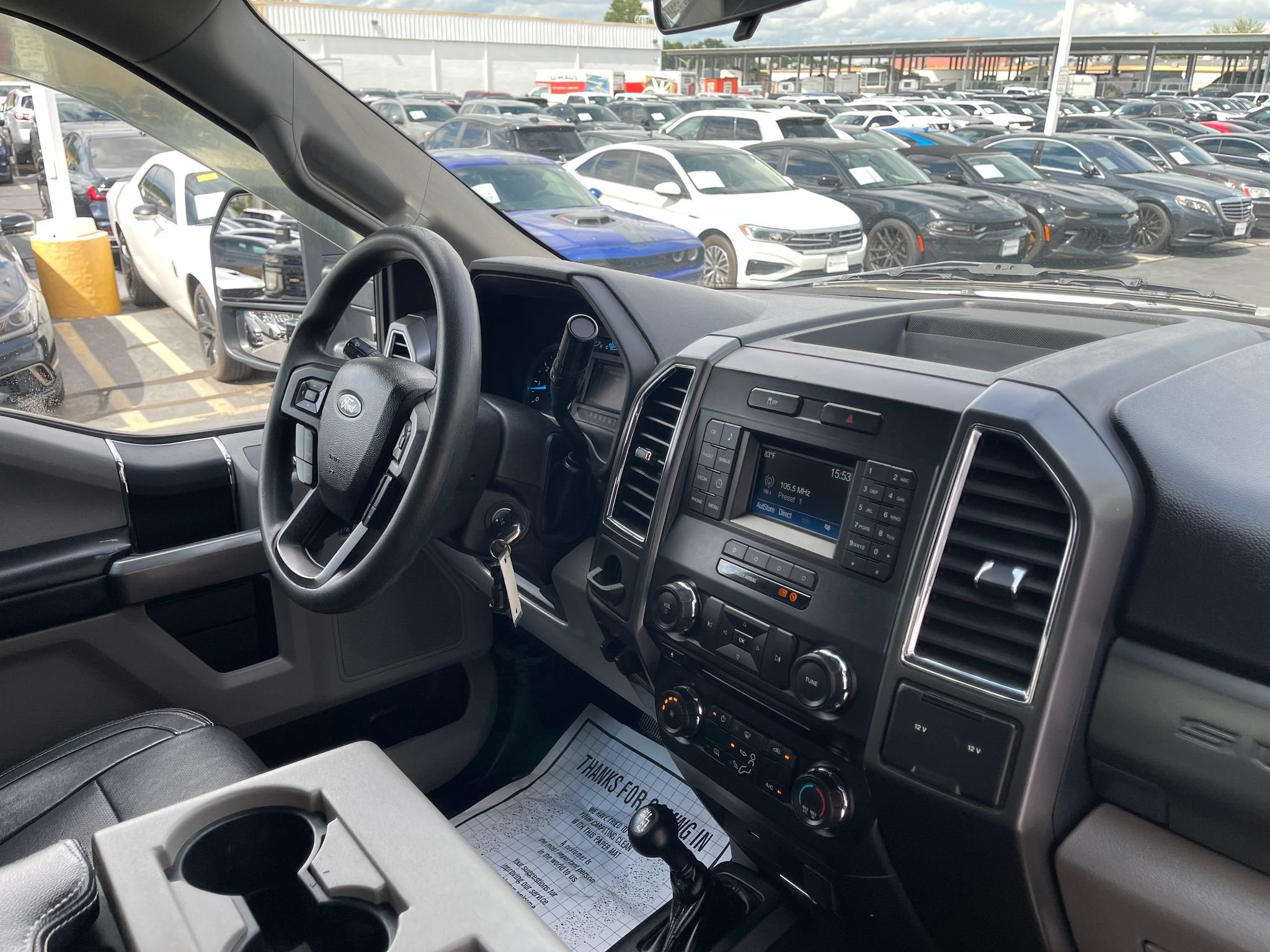 Used 2017 Ford F250 XLT AWD/4WD image 16