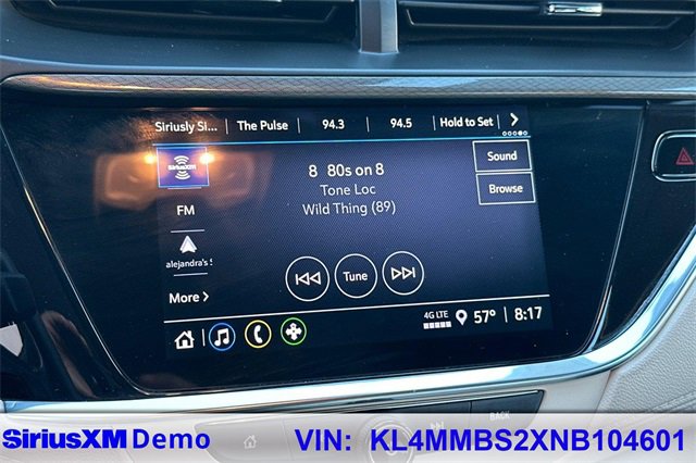 Used 2022 Buick Encore GX Preferred image 27