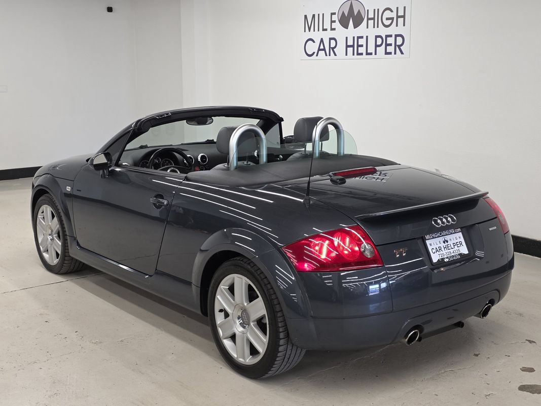 Used 2006 Audi TT 1.8T AWD/4WD image 21