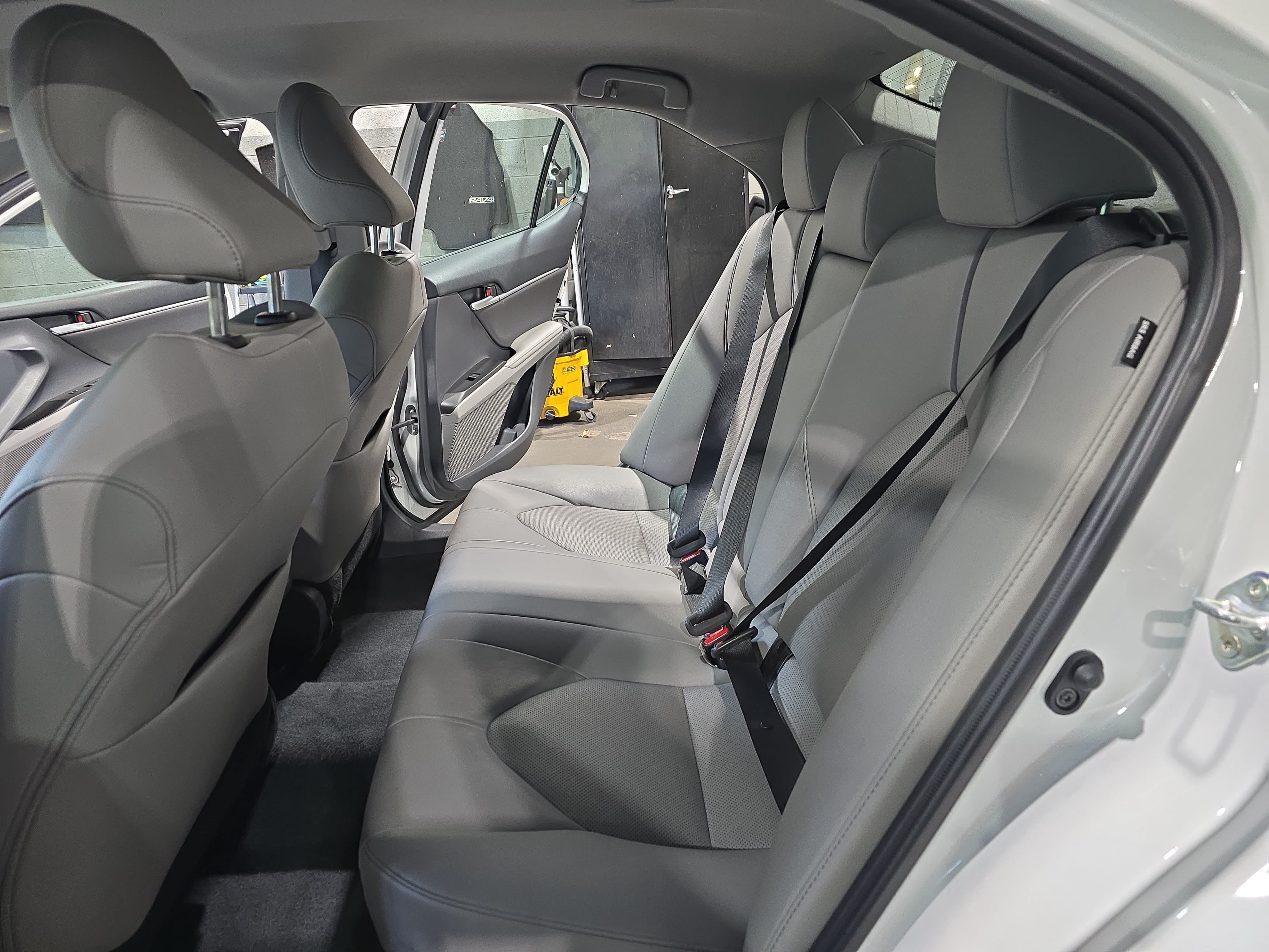 Certified 2023 Toyota Camry XLE FWD image 13