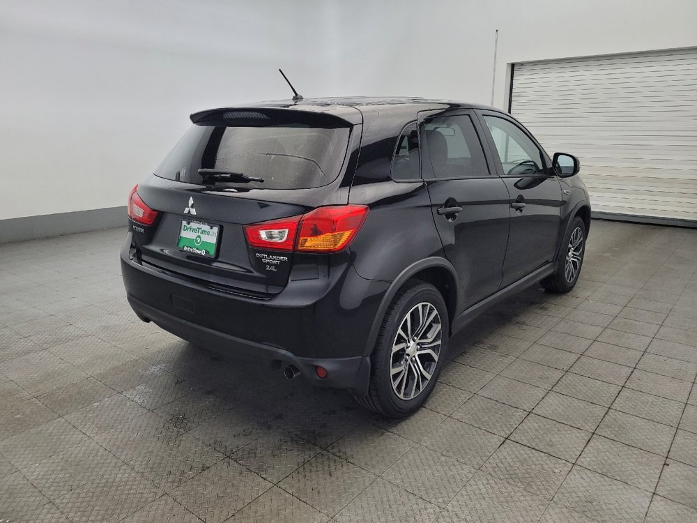 Used 2016 Mitsubishi Outlander Sport ES AWD/4WD image 9