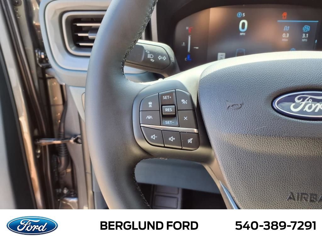 New 2025 Ford Maverick Lariat w/ Black Appearance Package AWD/4WD image 14