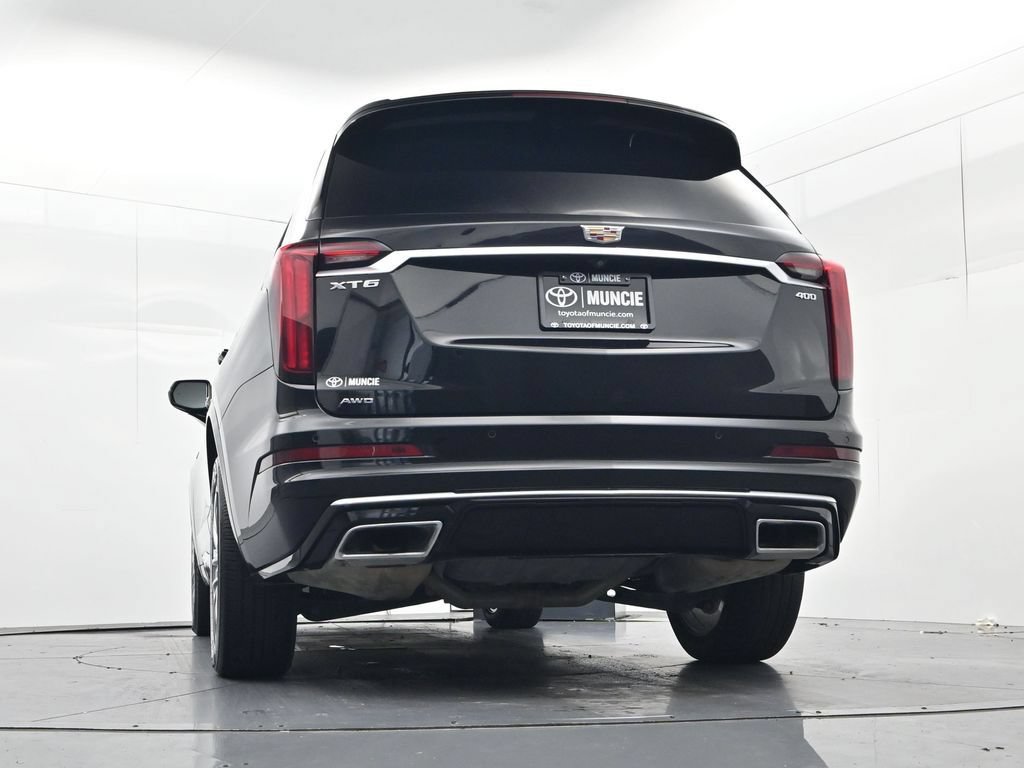 Used 2021 Cadillac XT6 Premium Luxury AWD/4WD image 49