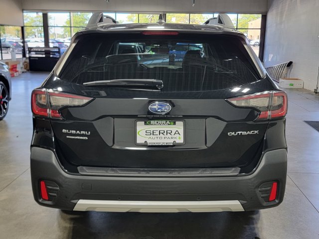 Used 2022 Subaru Outback Limited w/ Popular Package #2 AWD/4WD image 6