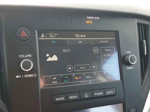 Certified 2024 Subaru Outback 2.5i image 22