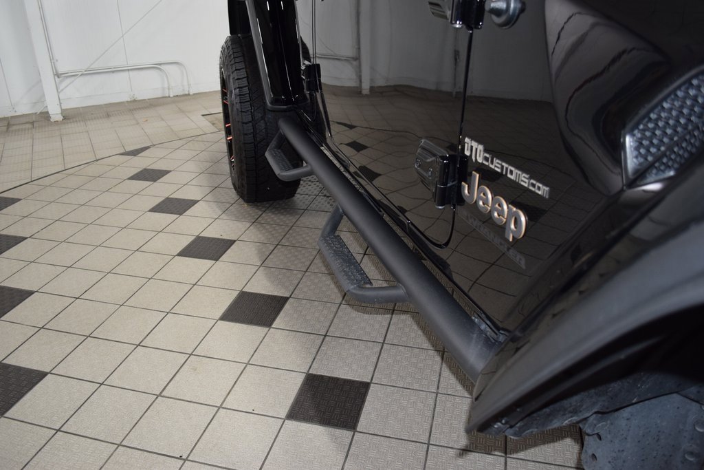 Used 2023 Jeep Wrangler Rubicon 392 w/ Trailer Tow Package image 14