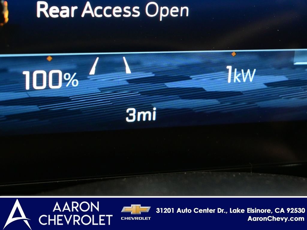 New 2026 Chevrolet Equinox EV LT w/ Convenience Package II image 10