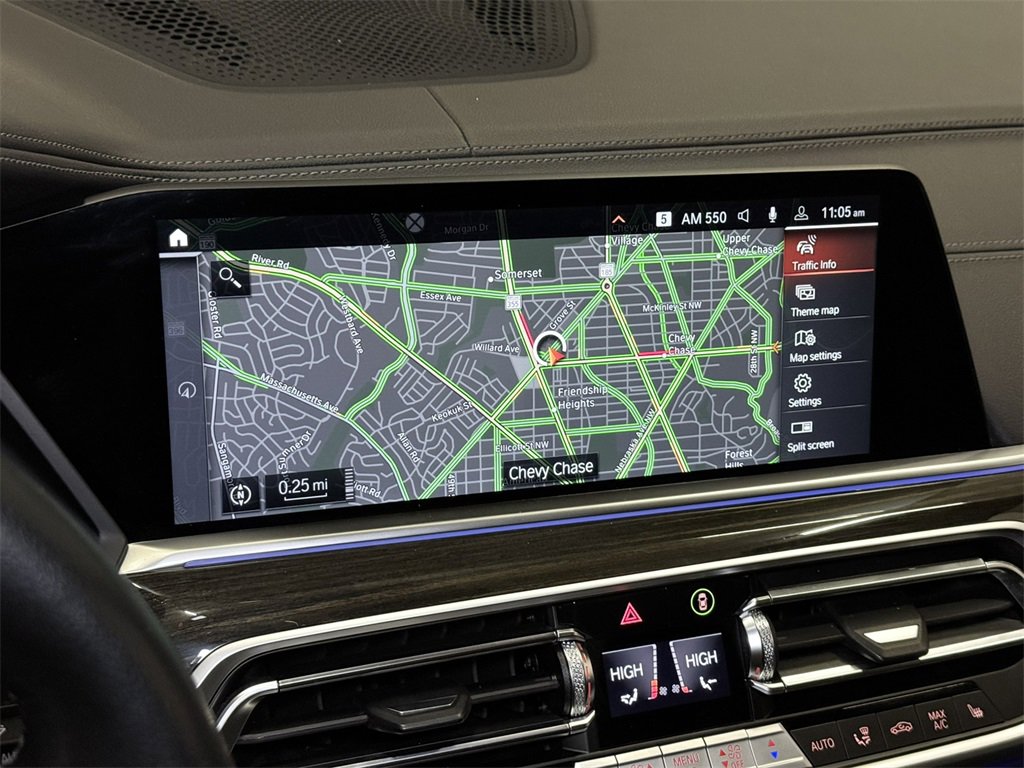 Used 2023 BMW X5 xDrive40i w/ Premium Package image 25