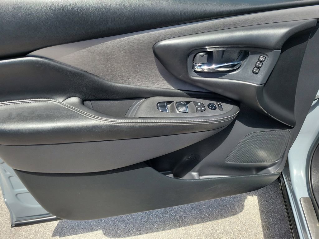 Certified 2022 Nissan Murano SL FWD image 15