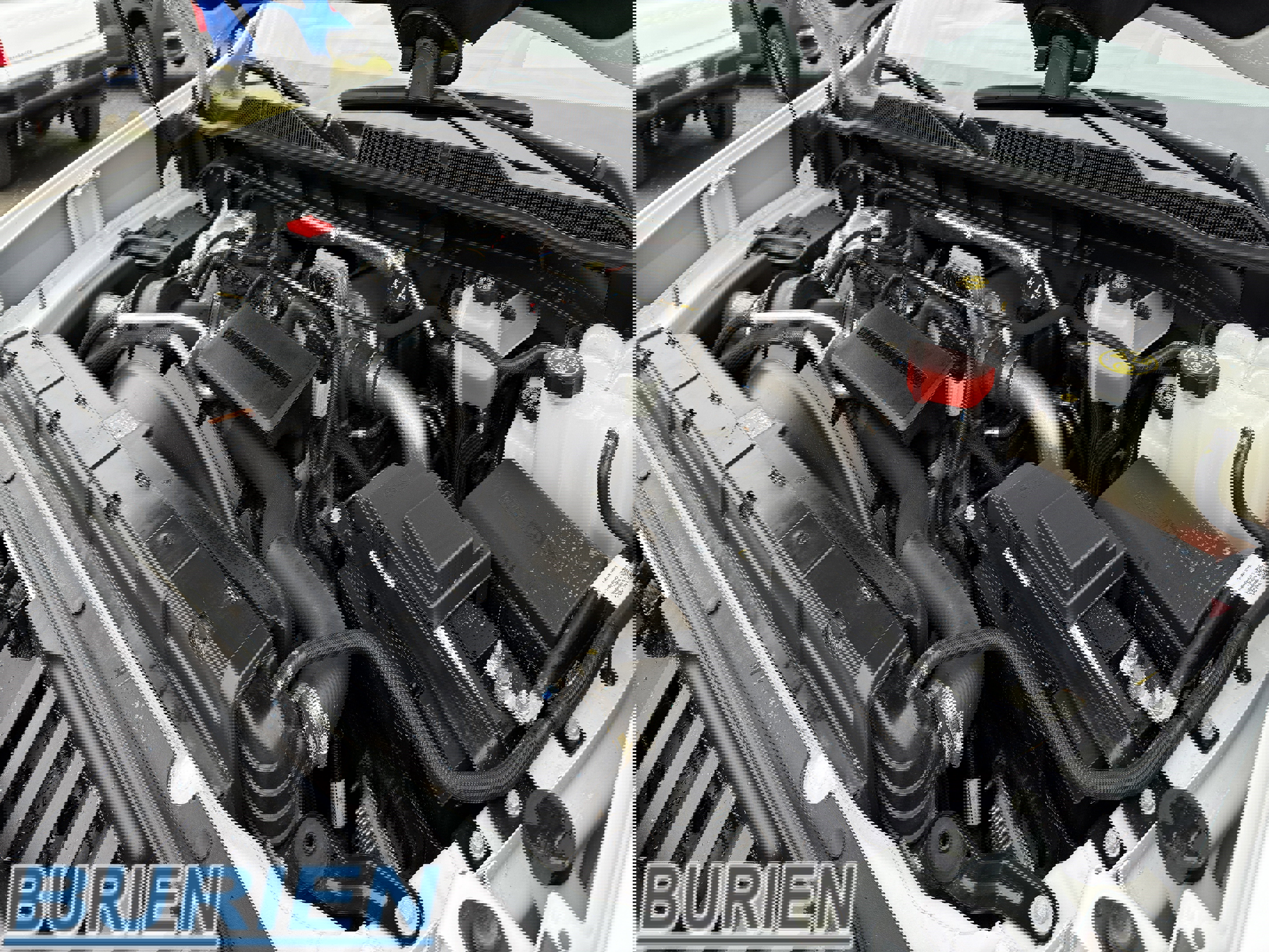 Used 2024 Chevrolet Silverado 2500 High Country w/ High Country Premium Package image 41