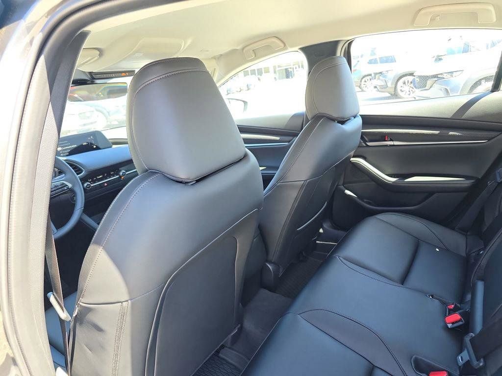 New 2026 MAZDA MAZDA3 s Sport image 16