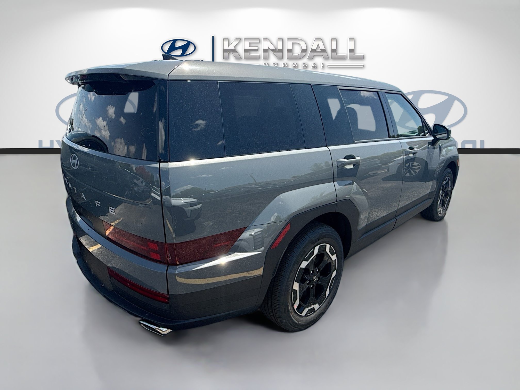 New 2026 Hyundai Santa Fe SE FWD image 5