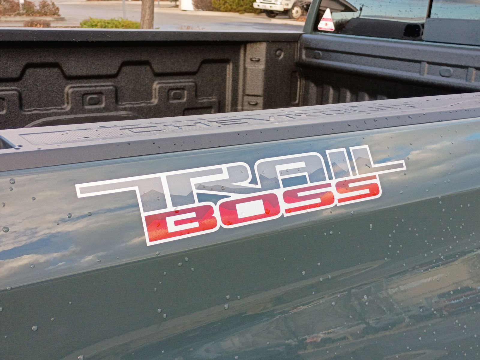 New 2026 Chevrolet Silverado 1500 LT Trail Boss w/ LT Trail Boss Premium Package image 26