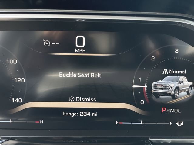 New 2026 GMC Sierra 1500 Elevation image 12