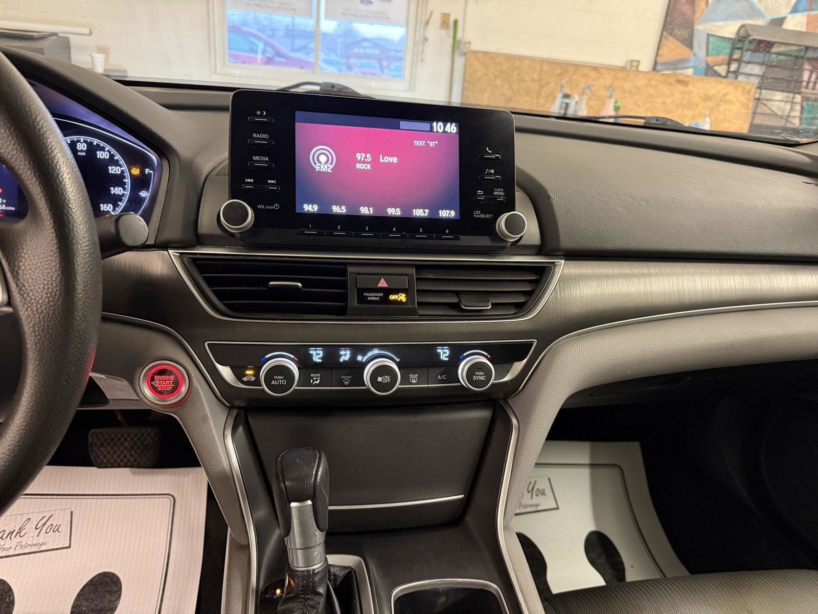 Used 2020 Honda Accord LX image 17