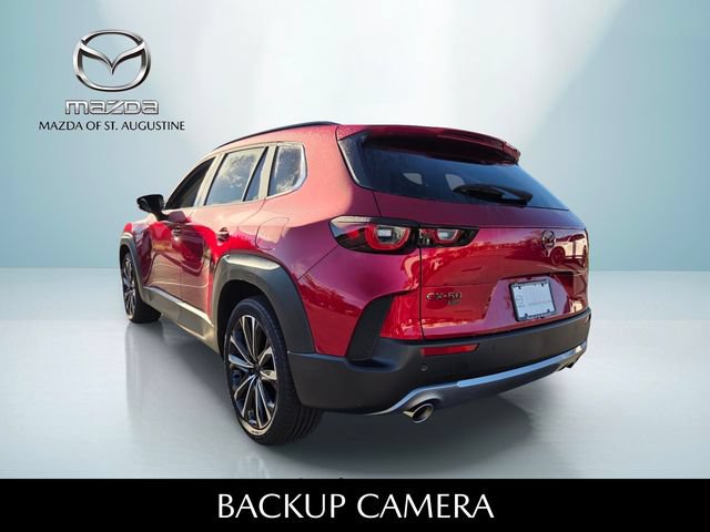 Certified 2026 MAZDA CX-50 2.5 Turbo w/ Premium Plus Pkg AWD/4WD image 5