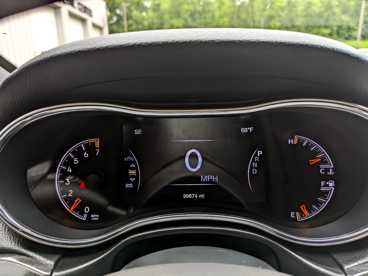 Used 2018 Jeep Grand Cherokee Altitude image 16