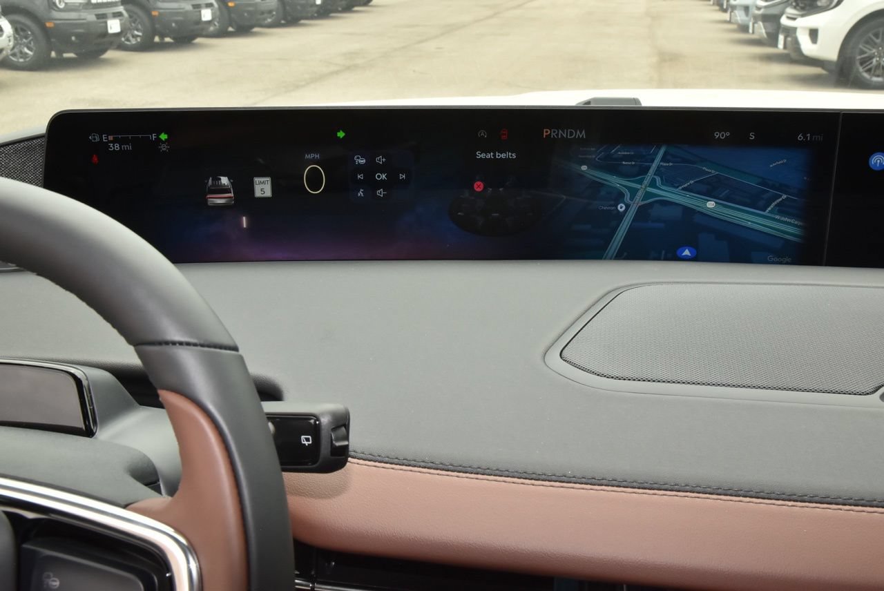 New 2026 Lincoln Navigator Reserve AWD/4WD image 27