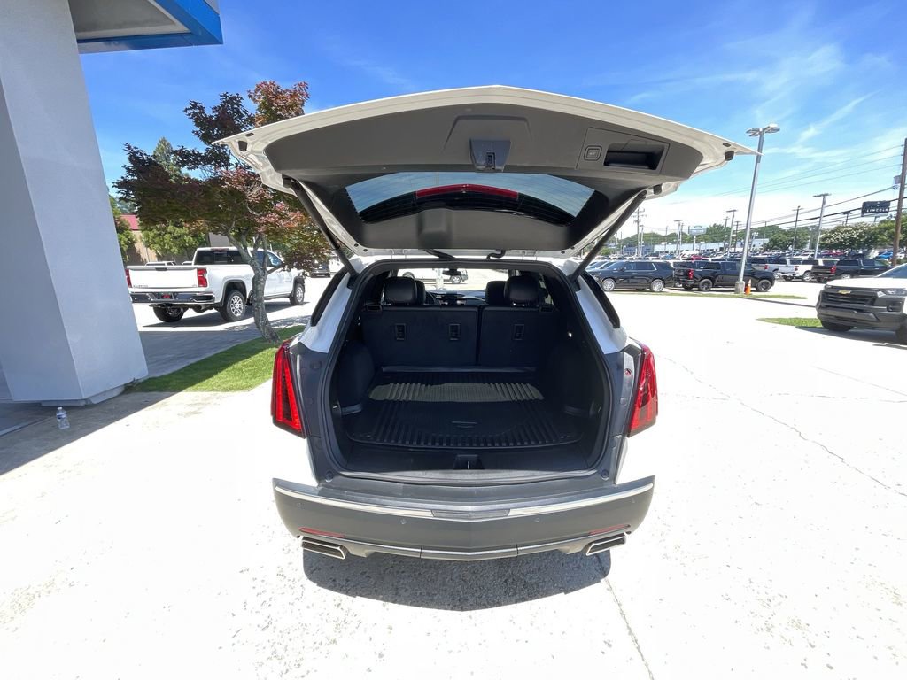 Used 2021 Cadillac XT5 Luxury FWD image 25