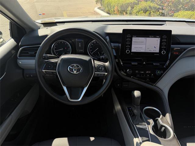 Certified 2024 Toyota Camry LE image 10