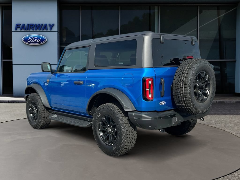 Certified 2026 Ford Bronco Badlands AWD/4WD image 4