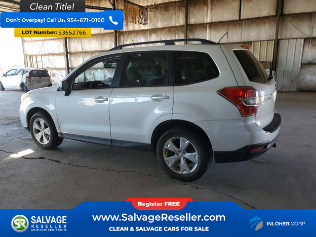 Used 2015 Subaru Forester 2.5i Premium AWD/4WD image 3