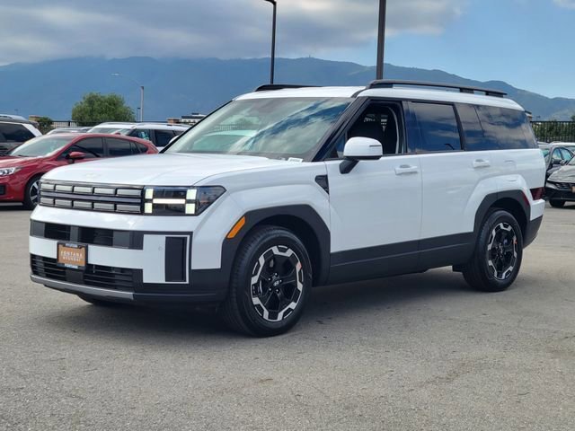 New 2026 Hyundai Santa Fe SEL image 2