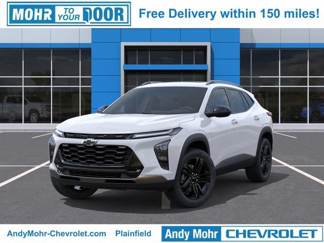 New 2026 Chevrolet Trax ACTIV w/ Sunroof Package FWD image 9