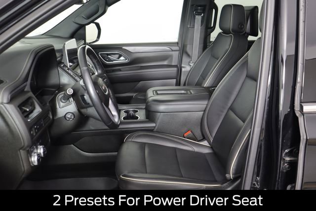 Used 2021 GMC Yukon XL SLT w/ SLT Premium Package image 34